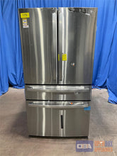 GE PROFILE REFRIGERATOR (PGD29BYTBFS)